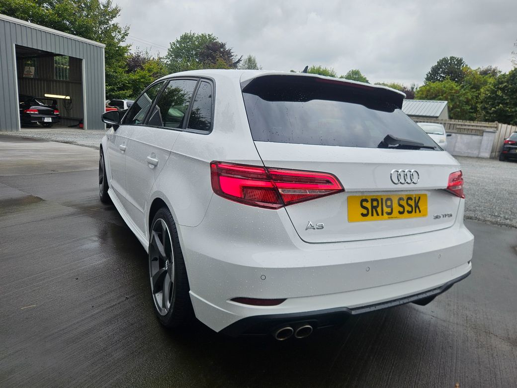 2019 Audi A3