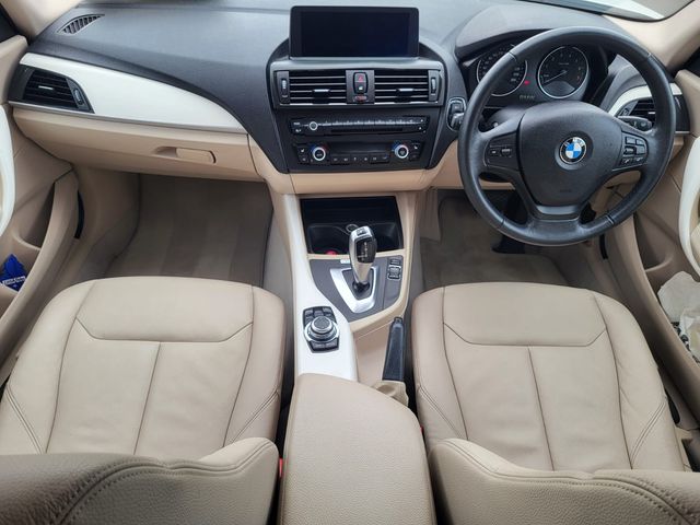 2013 BMW 1 Series