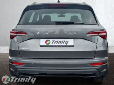 2024 Skoda Karoq