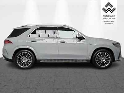 2025 Mercedes-Benz GLE Class