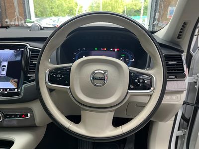 2023 Volvo XC90
