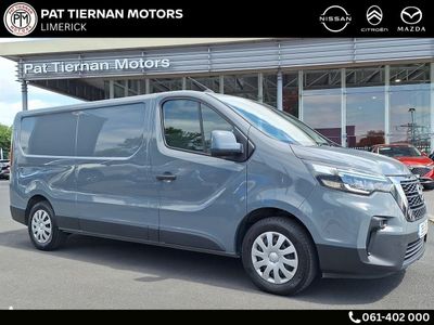 2025 Nissan Primastar