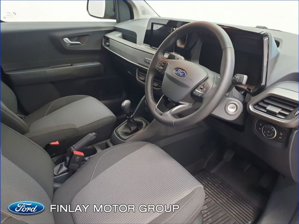 2025 Ford Courier