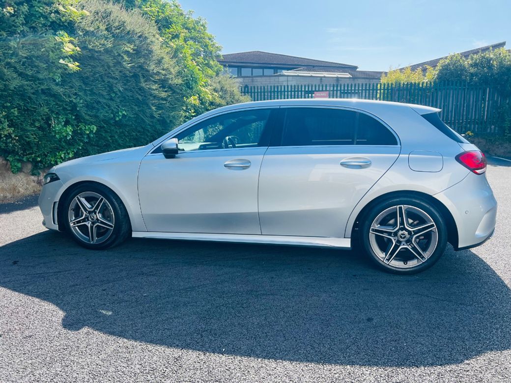 2019 Mercedes-Benz A Class