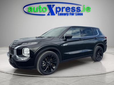 2023 Mitsubishi Outlander
