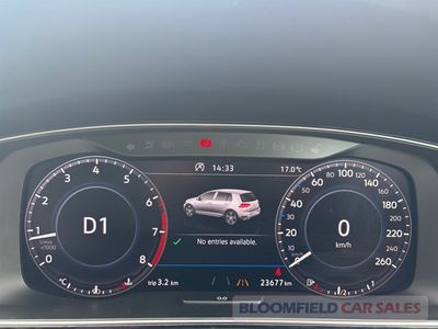 2020 Volkswagen Golf