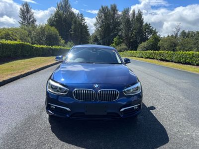 2017 BMW 1 Series