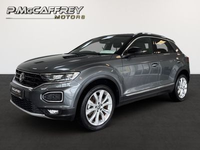 2021 Volkswagen T-Roc