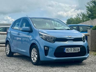 2018 Kia Picanto