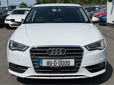 2016 Audi A3