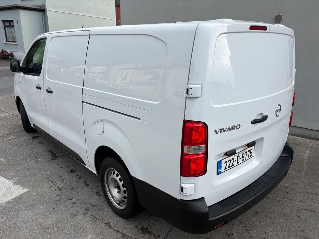 2022 Opel Vivaro