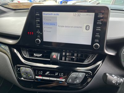 2021 Toyota C-HR