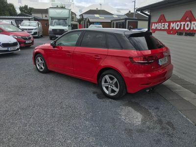2019 Audi A3