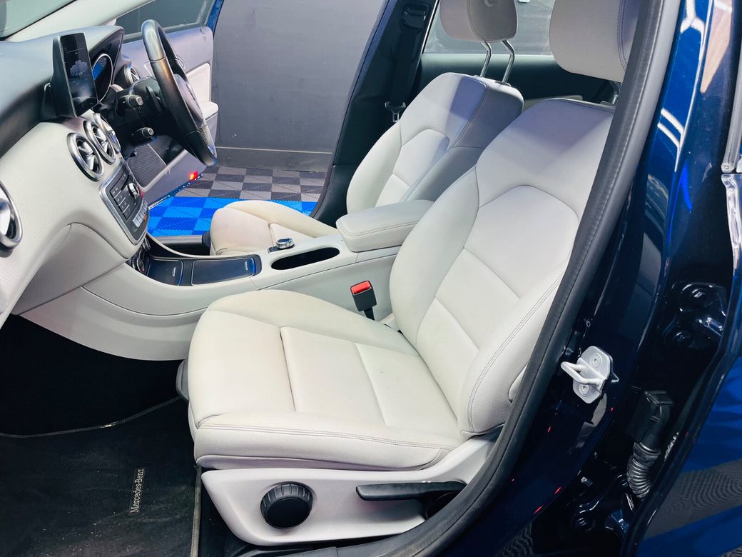 2017 Mercedes-Benz A Class