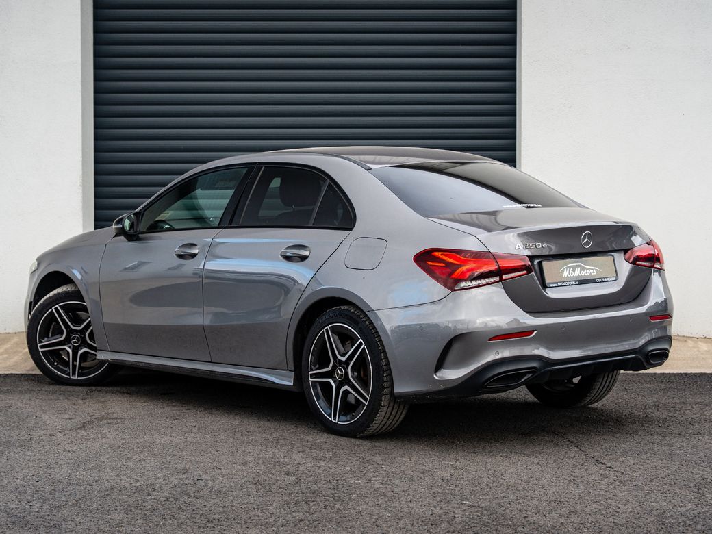 2022 Mercedes-Benz A Class
