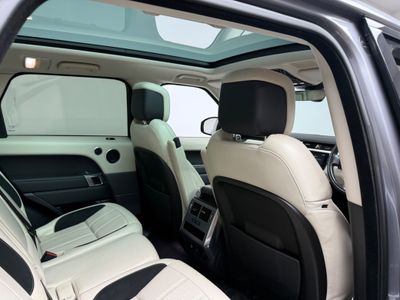 2020 Land Rover Range Rover