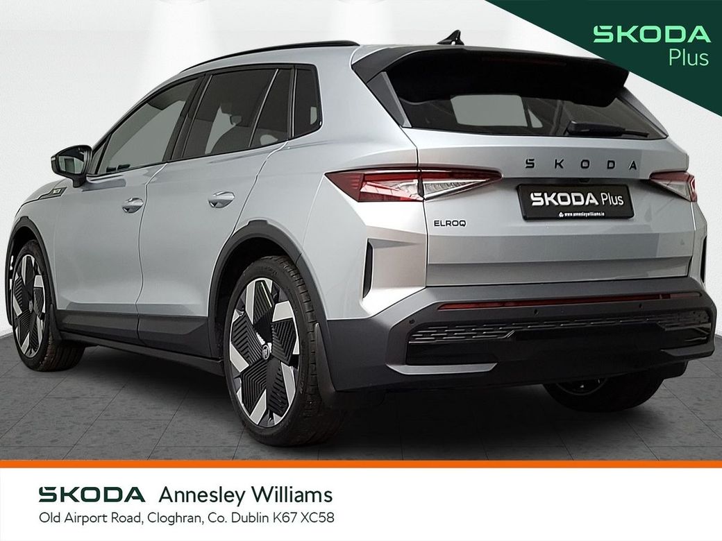 2026 Skoda Elroq