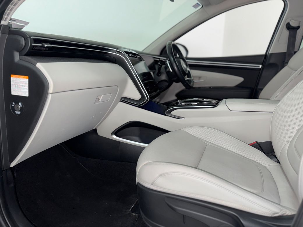 2021 Hyundai Tucson