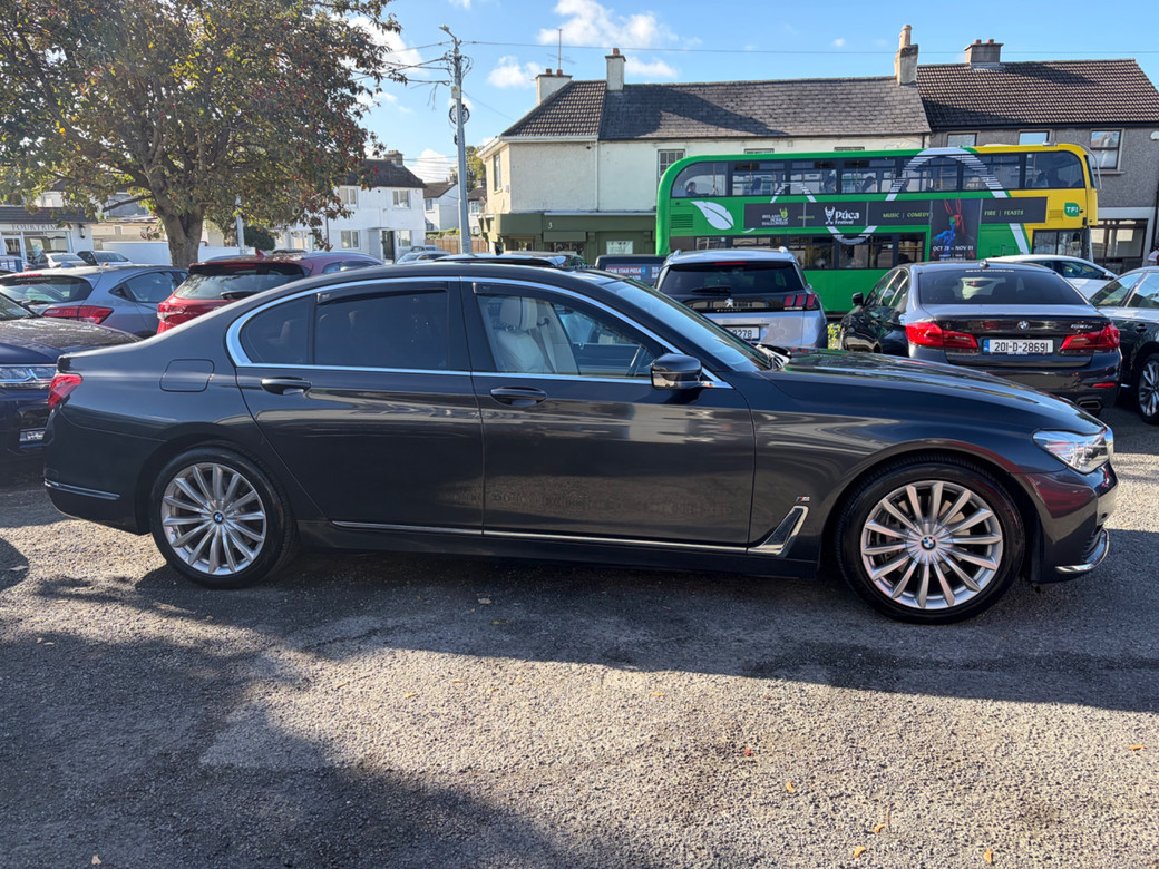 2018 BMW 7 Series