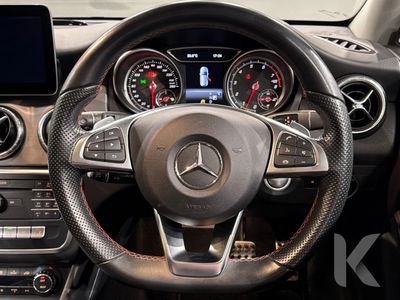 2018 Mercedes-Benz CLA Class