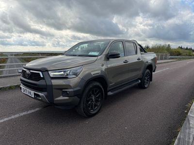 2022 Toyota Hilux