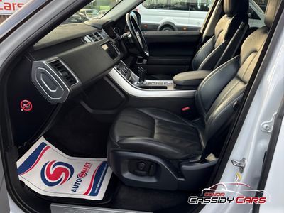 2016 Land Rover Range Rover