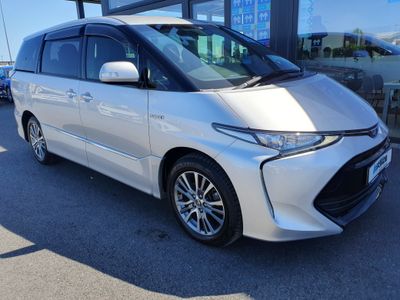2017 Toyota Estima