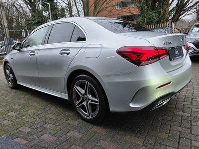 2021 Mercedes-Benz A Class