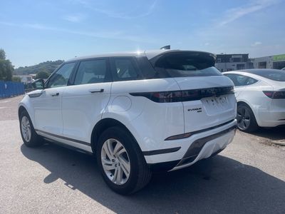 2023 Land Rover Range Rover Evoque