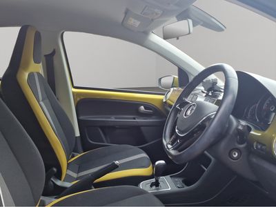 2018 Volkswagen up!