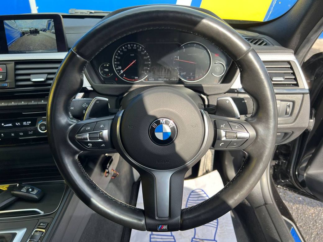 2018 BMW 3 Series