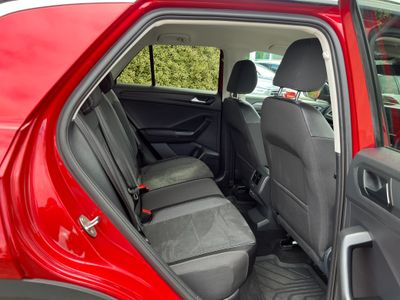 2023 Volkswagen T-Roc