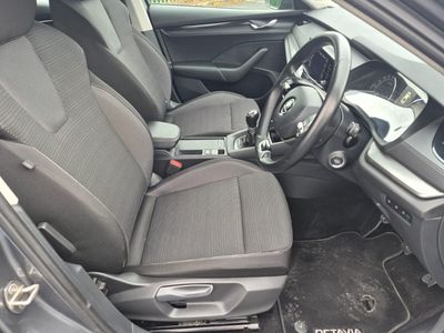 2022 Skoda Octavia