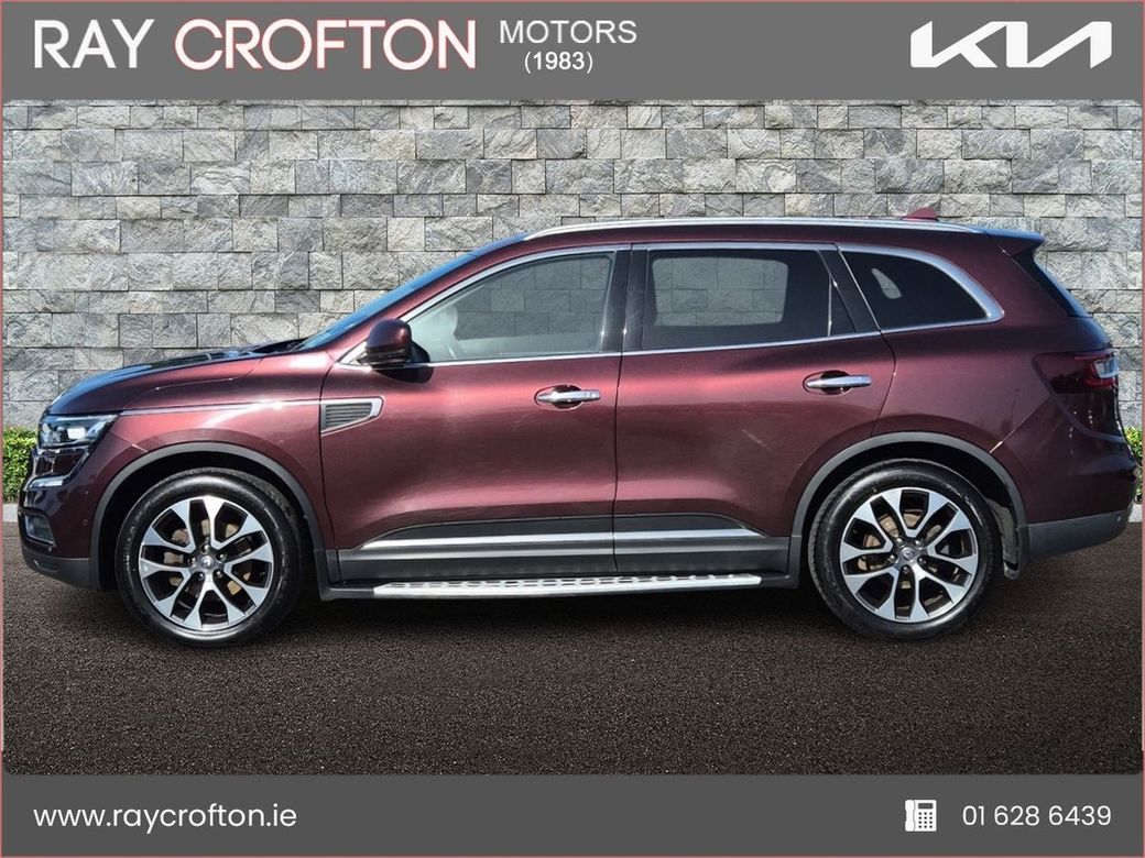 2018 Renault Koleos
