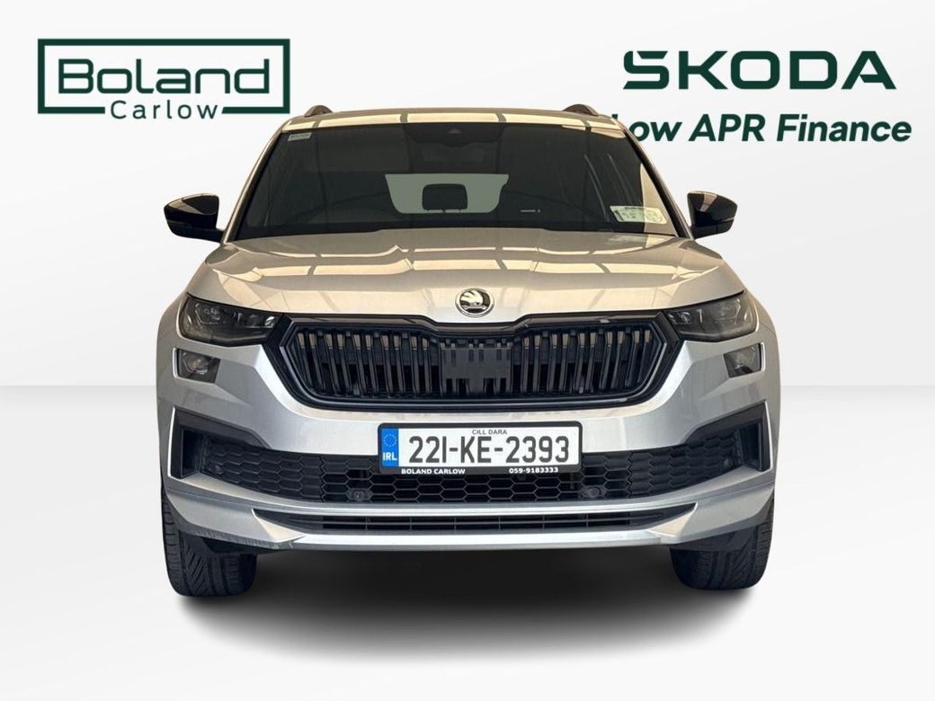 2022 Skoda Kodiaq