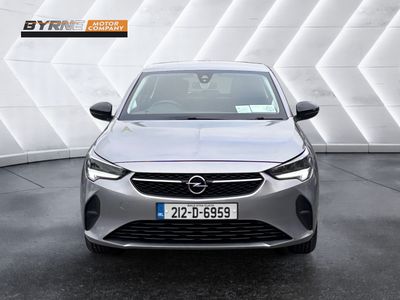 2021 Opel Corsa