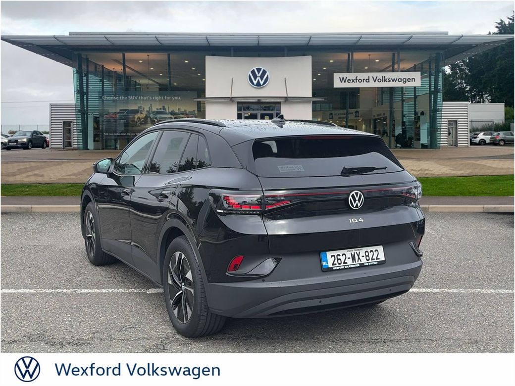 2026 Volkswagen ID.4