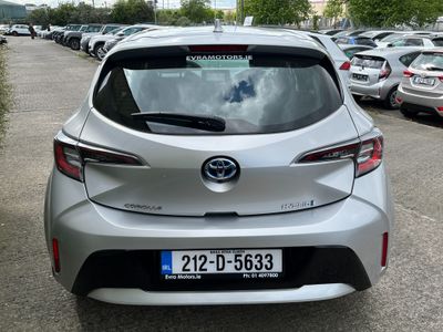 2021 Toyota Corolla