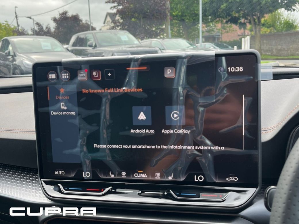 2025 Cupra Formentor