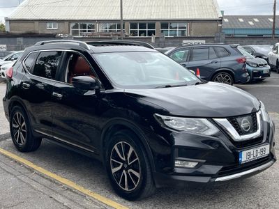2019 Nissan X-Trail