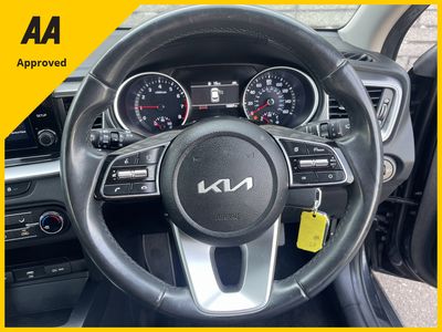 2022 Kia XCeed