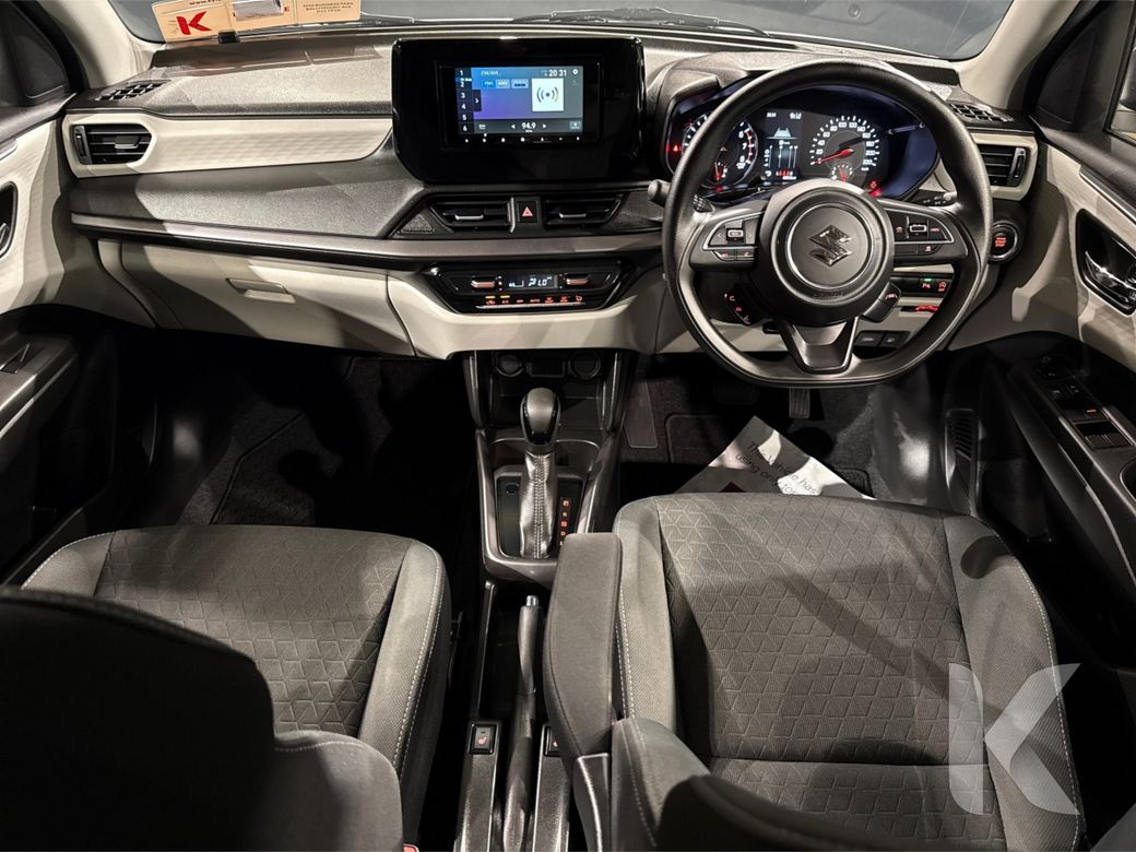 2025 Suzuki Swift