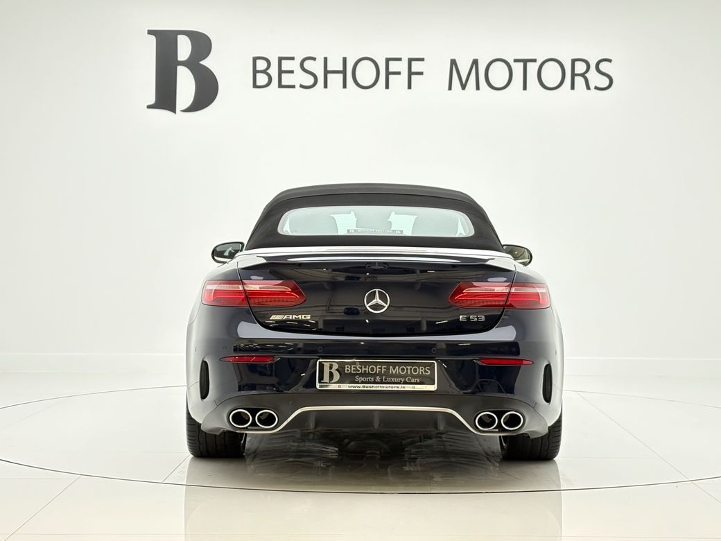 2019 Mercedes-Benz E Class