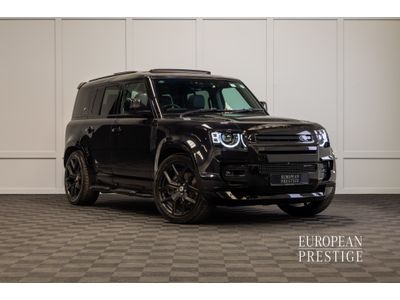 2022 Land Rover Defender 110