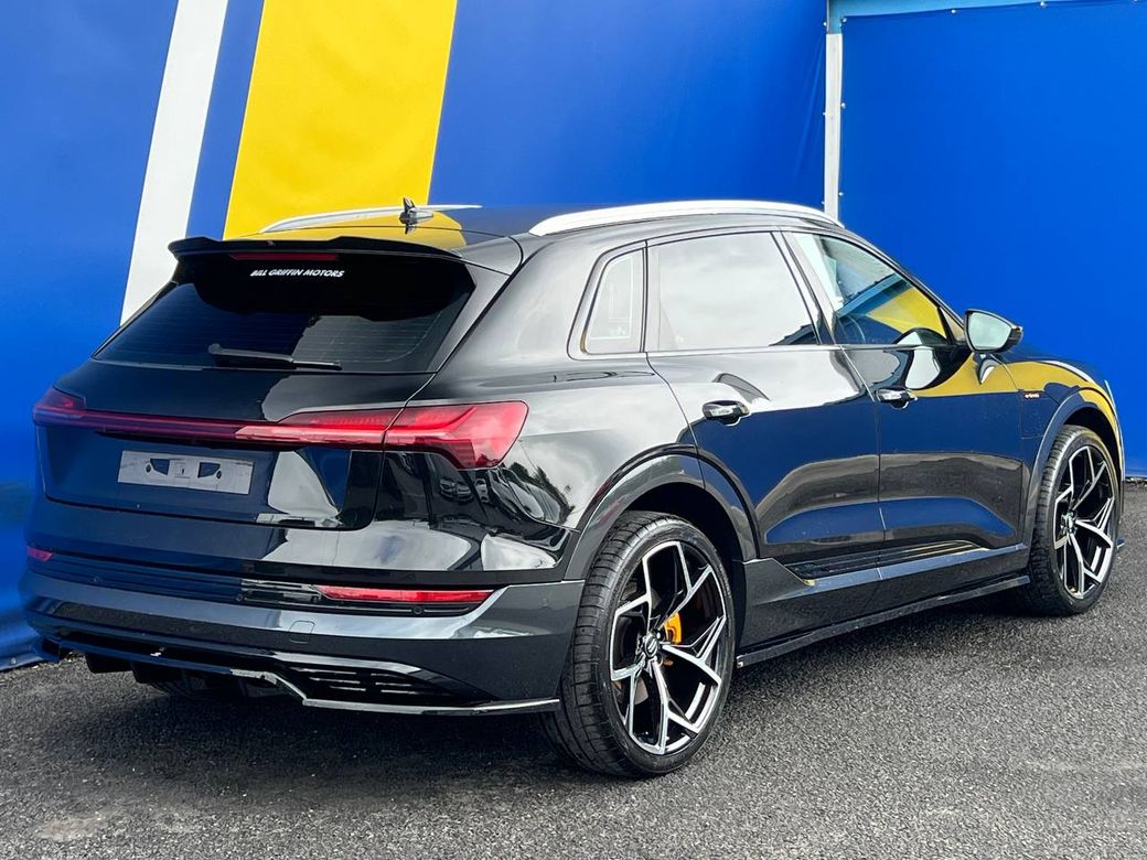 2021 Audi e-tron