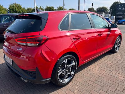 2022 Hyundai i30