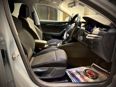 2022 Skoda Octavia