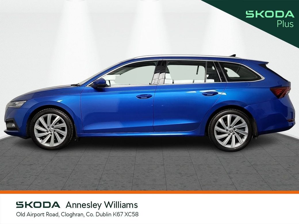 2023 Skoda Octavia