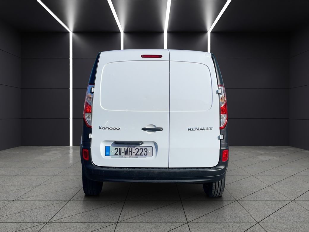 2021 Renault Kangoo