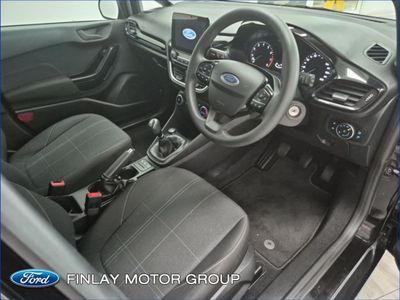 2021 Ford Fiesta